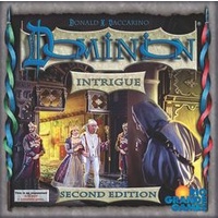 DOMINION 2E INTRIGUE