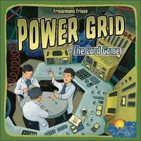 POWER GRID CARD GAME