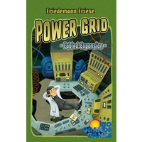 POWER GRID: FABLED CARDS