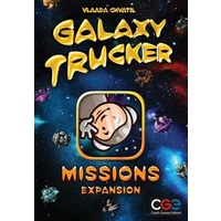 GALAXY TRUCKER MISSIONS EXP   (CGE)