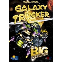 GALAXY TRUCKER: BIG EXPANSION (6) (CGE)
