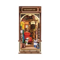DIY BOOKENDS KIT BOOKSTORE
