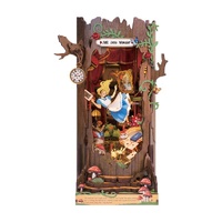 DIY BOOKENDS KIT FALL INTO WONDER