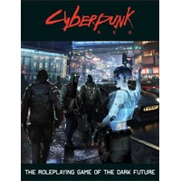 CYBERPUNK RED CORE BOOK
