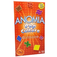 ANOMIA POP CULTURE