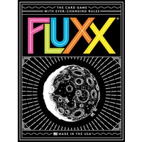 FLUXX CARD GAME  V5.00   (disp 6)