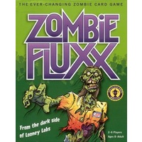 ZOMBIE FLUXX  (disp 6)