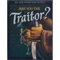 ARE YOU THE TRAITOR (disp 6)