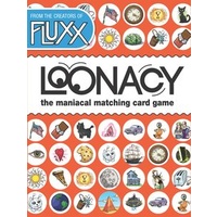 LOONACY CARD GAME (disp 6)