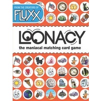 LOONACY CARD GAME (disp 6)