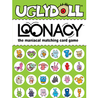 UGLY DOLL LOONACY (disp 6)