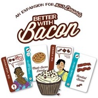 JUST DESSERTS BETTER WITH BACON  (6)