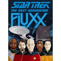 STAR TREK FLUXX: THE NEXT GENERATION