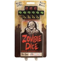 ZOMBIE DICE (6)