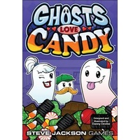 GHOSTS LOVE CANDY