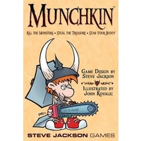 MUNCHKIN CG 2010 COLOUR EDITION (6)