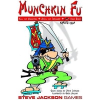 MUNCHKIN FU (6)