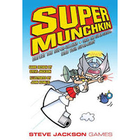 SUPER MUNCHKIN (6)