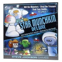 STAR MUNCHKIN DELUXE (6)