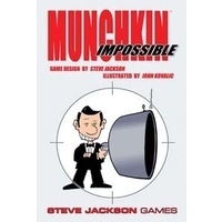 MUNCHKIN IMPOSSIBLE (6)