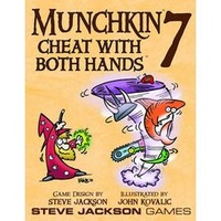 MUNCHKIN 7: CHEAT WITH BOTH HANDS