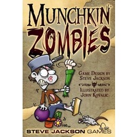 MUNCHKIN ZOMBIES  (6)