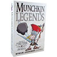 MUNCHKIN LEGENDS (6)