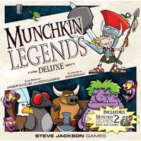 MUNCHKIN LEGENDS DELUXE (6)