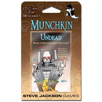 MUNCHKIN: UNDEAD