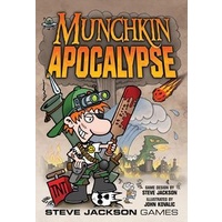 MUNCHKIN APOCALYPSE (6)