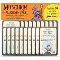 MUNCHKIN: HALLOWEEN PACK