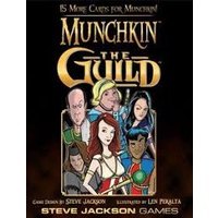 MUNCHKIN: THE GUILD (disp 10)