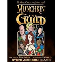 MUNCHKIN: THE GUILD (disp 10)