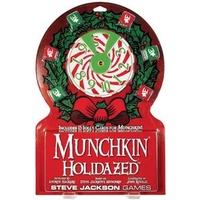 MUNCHKIN HOLIDAZED BLISTER