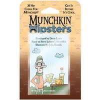 MUNCHKIN: HIPSTERS