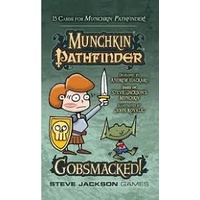 MUNCHKIN PATHFINDER: GOBSMACKED (disp 10