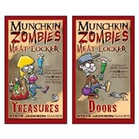 MUNCHKIN ZOMBIES MEAT LOCKERS
