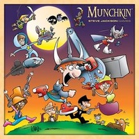 MUNCHKIN MONSTER BOX