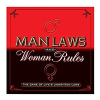 MAN LAWS & WOMAN RULES  (6)