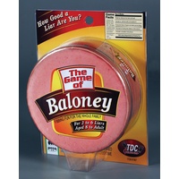 THE GAME OF BALONEY (12)