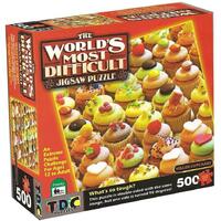 KILLER CUPCAKES - 500 pc