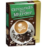 GROUNDS FOR MURDER CLASSIC MYSTERY JIGSAW