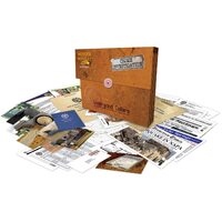MURDER MYSTERY PARTY CASE FILES: UNDERWOOD CELLARS