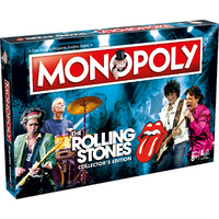 ROLLING STONES MONOPOLY