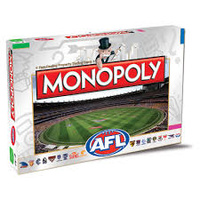 MONOPOLY: AFL  (6) (WMO)