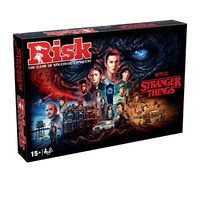 RISK: STRANGER THINGS