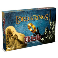 RISK: LORD OF THE RINGS