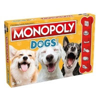 MONOPOLY: DOGS