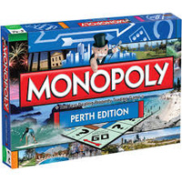 PERTH MONOPOLY (6) (WMO)
