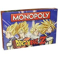 MONOPOLY DRAGONBALL Z